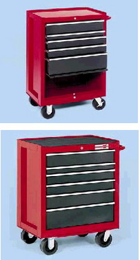 W5/1型、W6型工具車 Tool Trolley