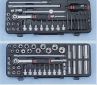 3/8"六方六星組套工具 Socket Set