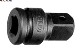 吉多瑞轉換接頭3/8"至1/2"用于沖擊套筒6263410