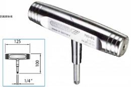 吉多瑞扭矩扳手 DREMOMETER T-FS預(yù)設(shè)，1-14N.m1948059