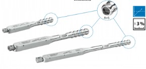吉多瑞扭矩扳手 DREMOMETER SE A+S1427105