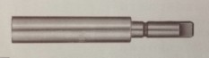 威漢多功能套筒，帶磁性和扣環(huán)，G7型01919