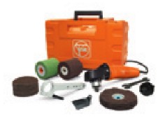 泛音磨光機(jī)WPO 14-25 E 不銹鋼基本套裝7 221 49 50
