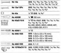 達威力電工工具套裝13209 98810322 