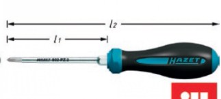 哈蔡特螺絲刀802-PZ 2