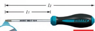 哈蔡特螺絲刀802-T 40H