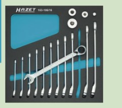 哈蔡特工具組套163-186 