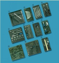 哈蔡特工具組套0-9/193