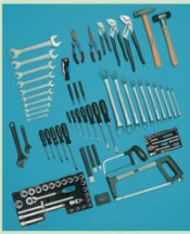 哈蔡特工具組套0-13/95