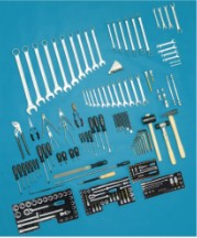 哈蔡特保時捷工具組套0-3300/218