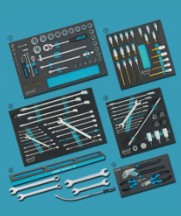 哈蔡特商務(wù)車工具組套0-22/128