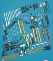 哈蔡特工具組套0-1900/77