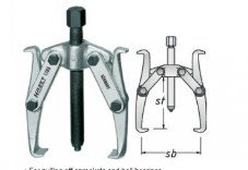 哈蔡特通用拔輪器1783-40