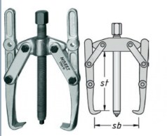 哈蔡特通用拔輪器1784 N-25