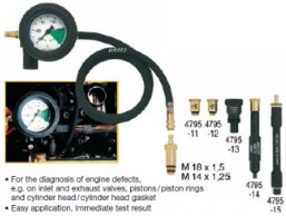哈蔡特發(fā)動(dòng)機(jī)泄漏測(cè)試儀4795-15