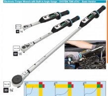 哈蔡特電子扭矩扳手7291-1 eTAC