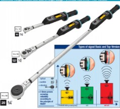 哈蔡特電子扭矩扳手7294-2 eTAC