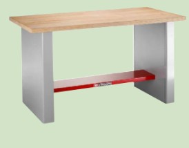 FACOM1.5米重型工作臺(tái) 1500.AA1