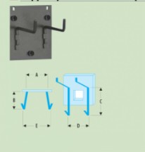 FACOM電動工具架CKS.77A
