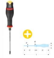 FACOM十字螺絲刀-強(qiáng)力型AWPH2X125