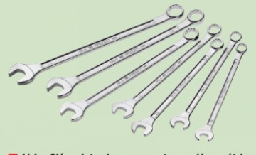 FACOM 40.LA-公制長柄兩用扳手套裝40LA.JE17