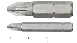 FACOM  標準1系列米字旋具頭ED.112