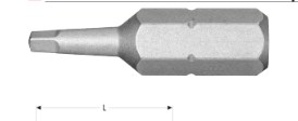 FACOM  標準1系列四方旋具頭ECAR.103