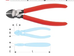 FACOM 緊湊型剪切鉗405.15