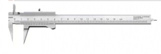 FACOM   通用游標(biāo)卡尺-150mm-1/20th   816