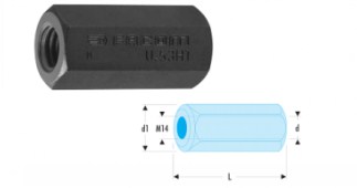 FACOM   內螺紋連接器U.53H3